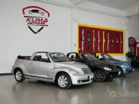Usata Chrysler PT Cruiser Limited 143 CV (105 kW) 2007 Argento Cabrio
