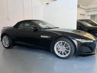 Usata Jaguar F-Type 2020 Nero Cabrio