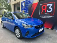 Usata Opel Corsa Elegance 75 CV (55 kW) 2023 Blu/azzurro Utilitaria