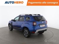 Usata Dacia Duster Anniversary 116 CV (85 kW) 2020 Blu SUV