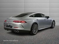 Usata Mercedes AMG GT AMG 367 CV (269 kW) 2023 Argento Coupé