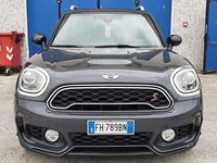 Usata Mini John Cooper Works Countryman 190 CV (139 kW) 2017 Royal grey metallic SUV