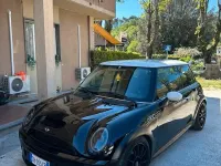Usata Mini Cooper S 163 CV (119 kW) 2003 Nero Utilitaria
