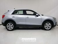 Usata Audi Q2 Business 116 CV (85 kW) 2018 Argento SUV