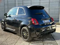 Usata Abarth 695 Competizione 179 CV (131 kW) 2023 Nero Utilitaria