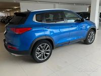 Usata DR F35 154 CV (113 kW) 2021 Blu SUV
