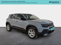 Usata Jeep Avenger Altitude 101 CV (74 kW) 2025 Grigio SUV