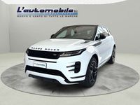 Usata Land Rover Range Rover evoque R-Dynamic 150 CV (110 kW) 2019 Bianco SUV