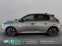 Nuova Peugeot 208 Allure 101 CV (74 kW) 2026 Grigio Utilitaria