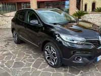 Usata Renault Kadjar 116 CV (85 kW) 2018 Nero SUV