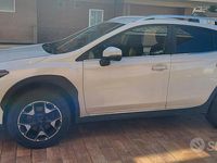 Usata Subaru XV Style 114 CV (83 kW) 2018 Bianco SUV