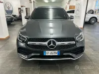 Usata Mercedes GLC300 Premium Plus 245 CV (180 kW) 2020 Grigio SUV