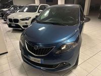 Usata Lancia Ypsilon 69 CV (50 kW) 2022 Blu/azzurro Utilitaria