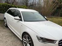 usata Audi A6 Avant 3.0 V6 tdi Advanced c/xeno quattro 245cv s-t