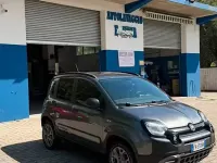 Usata Fiat Panda Cross Cross 95 CV (69 kW) 2018 Grigio Utilitaria
