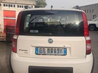 Usata Fiat Panda 4x4 Climbing 75 CV (55 kW) 2011 Bianco Utilitaria