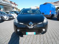Usata Renault Clio GrandTour 75 CV (55 kW) 2016 Nero Station wagon