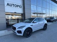 Usata Jaguar E-Pace R-Dynamic 204 CV (150 kW) 2022 Borasco grey SUV