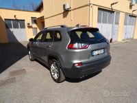 Usata Jeep Cherokee Longitude 2019 Grigio SUV