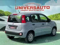 Usata Fiat Panda Easy 69 CV (50 kW) 2018 Grigio Utilitaria