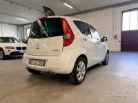 Usata Opel Agila Enjoy 65 CV (47 kW) 2009 Bianco Utilitaria