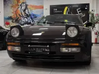Usata Porsche 944 S2 211 CV (155 kW) 1991 Schwarz metallic Coupé