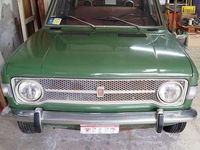 Usata Fiat 128 54 CV (39 kW) 1971 Verde Berlina