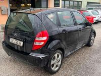 Usata Mercedes A160 Avantgarde 82 CV (60 kW) 2008 Monovolume