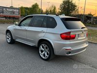Usata BMW X5 235 CV (172 kW) 2008 Grigio SUV