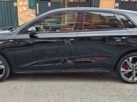 Usata Audi A3 e-tron Ambiente 245 CV (180 kW) 2021 Nero Utilitaria