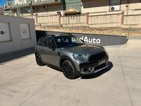 Usata Mini Cooper D Countryman Business 150 CV (110 kW) 2019 Grigio SUV