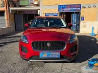 Usata Jaguar E-Pace R-Dynamic 150 CV (110 kW) 2019 Rosso SUV