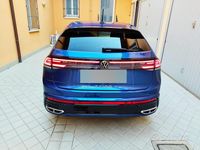 Usata VW Taigo R-line 116 CV (85 kW) 2024 Blu/azzurro SUV