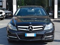 usata Mercedes C220 C 220CDI BlueEFFICIENCY Coupé