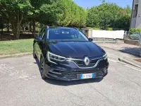Usata Renault Mégane GrandTour Business 116 CV (85 kW) 2022 Nero Station wagon