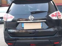 Usata Nissan X-Trail N-Connecta 131 CV (96 kW) 2017 Nero SUV