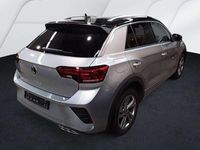 Usata VW T-Roc R-line 150 CV (110 kW) 2025 Pyrit silver SUV