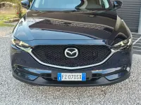Usata Mazda CX-5 150 CV (110 kW) 2019 Bluazzurro SUV