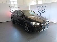 Usata Mercedes GLA220 Premium 190 CV (139 kW) 2022 Nero SUV