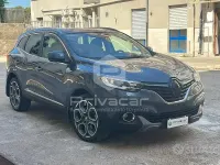Usata Renault Kadjar 110 CV (80 kW) 2016 Grigio SUV