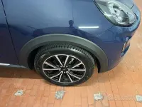 Usata Ford Puma S 125 CV (91 kW) 2023 Blu SUV