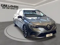 Usata Renault Clio Techno 101 CV (74 kW) 2023 Grigio scuro Utilitaria
