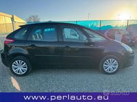 Usata Citroën C4 Picasso Elegance 109 CV (80 kW) 2007 Nero Monovolume