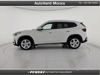 Usata BMW X1 xLine 150 CV (110 kW) 2022 Bianco SUV