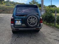 Usata Mitsubishi Pajero 160 CV (117 kW) 2004 SUV