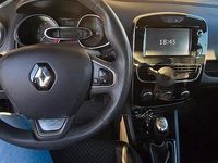 Usata Renault Clio IV 78 CV (57 kW) 2018 Grigio Berlina