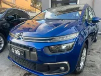 Usata Citroën C4 Feel 120 CV (88 kW) 2018 Blu Berlina