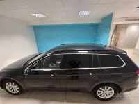 Usata VW Passat Comfortline 120 CV (88 kW) 2016 Nero Station wagon