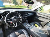 Usata Alfa Romeo Stelvio Executive 209 CV (153 kW) 2017 SUV