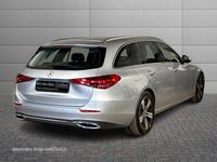 Usata Mercedes 200 Advanced 163 CV (119 kW) 2025 Argento hightech Station wagon